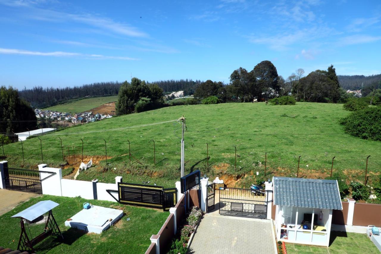 Hailstone Home Stay Ooty Exterior photo