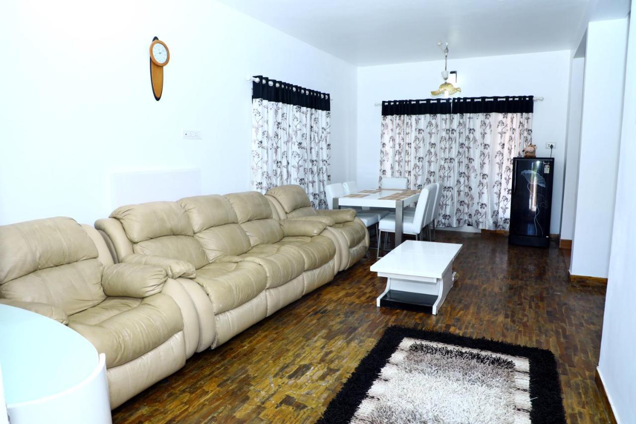Hailstone Home Stay Ooty Exterior photo
