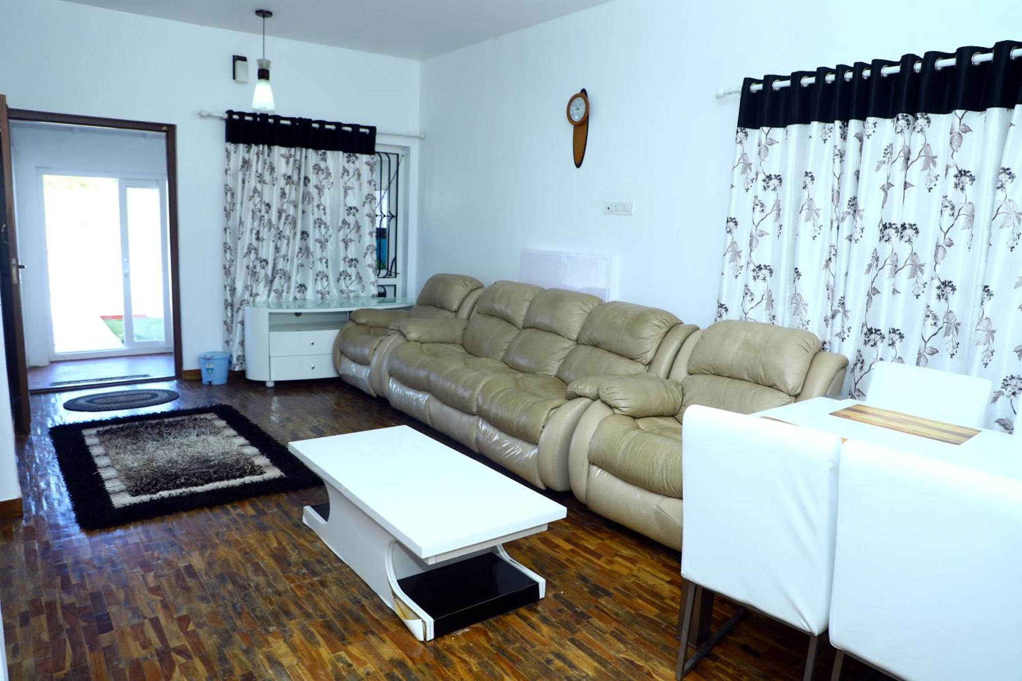 Hailstone Home Stay Ooty Exterior photo