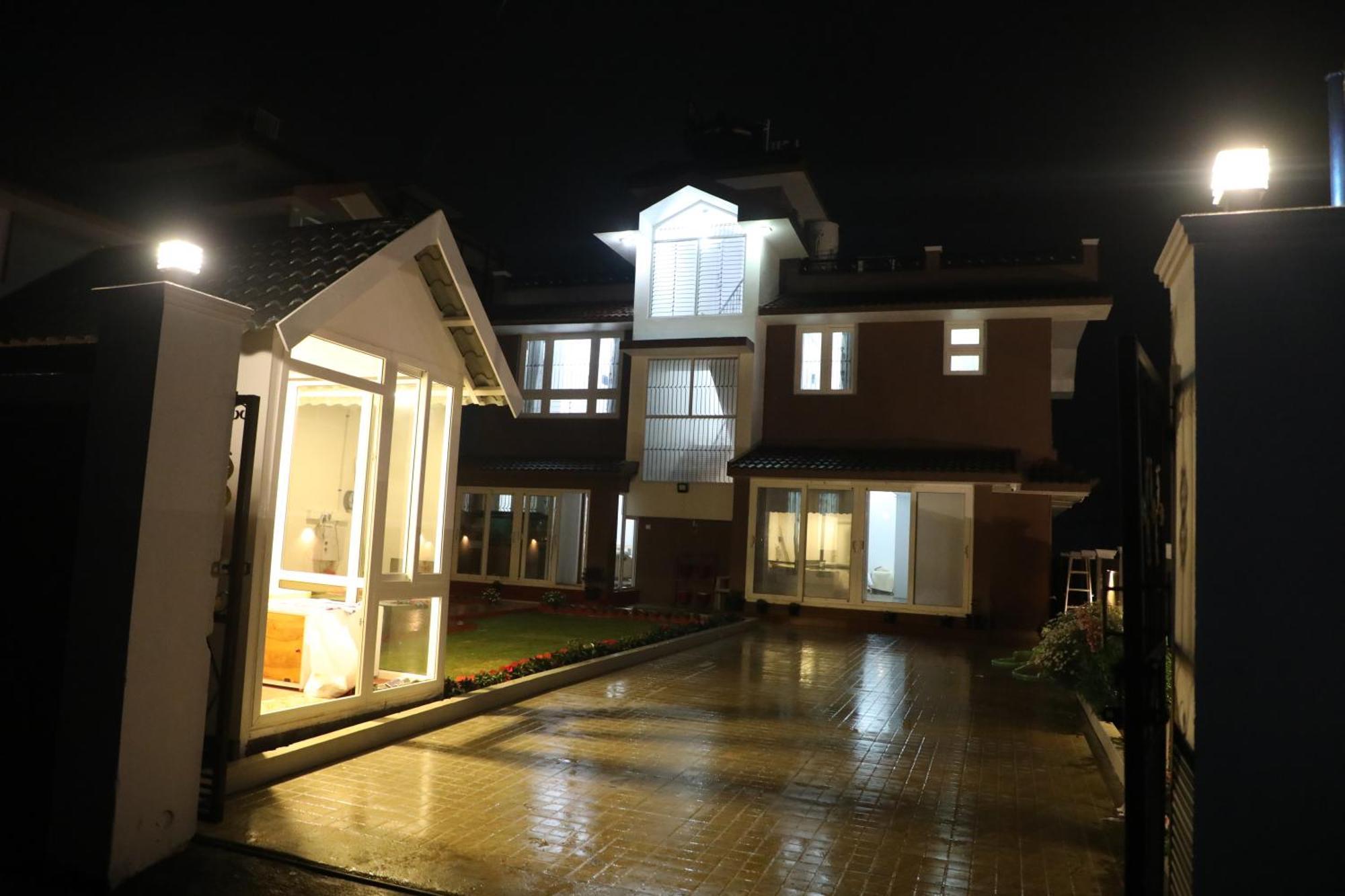 Hailstone Home Stay Ooty Exterior photo