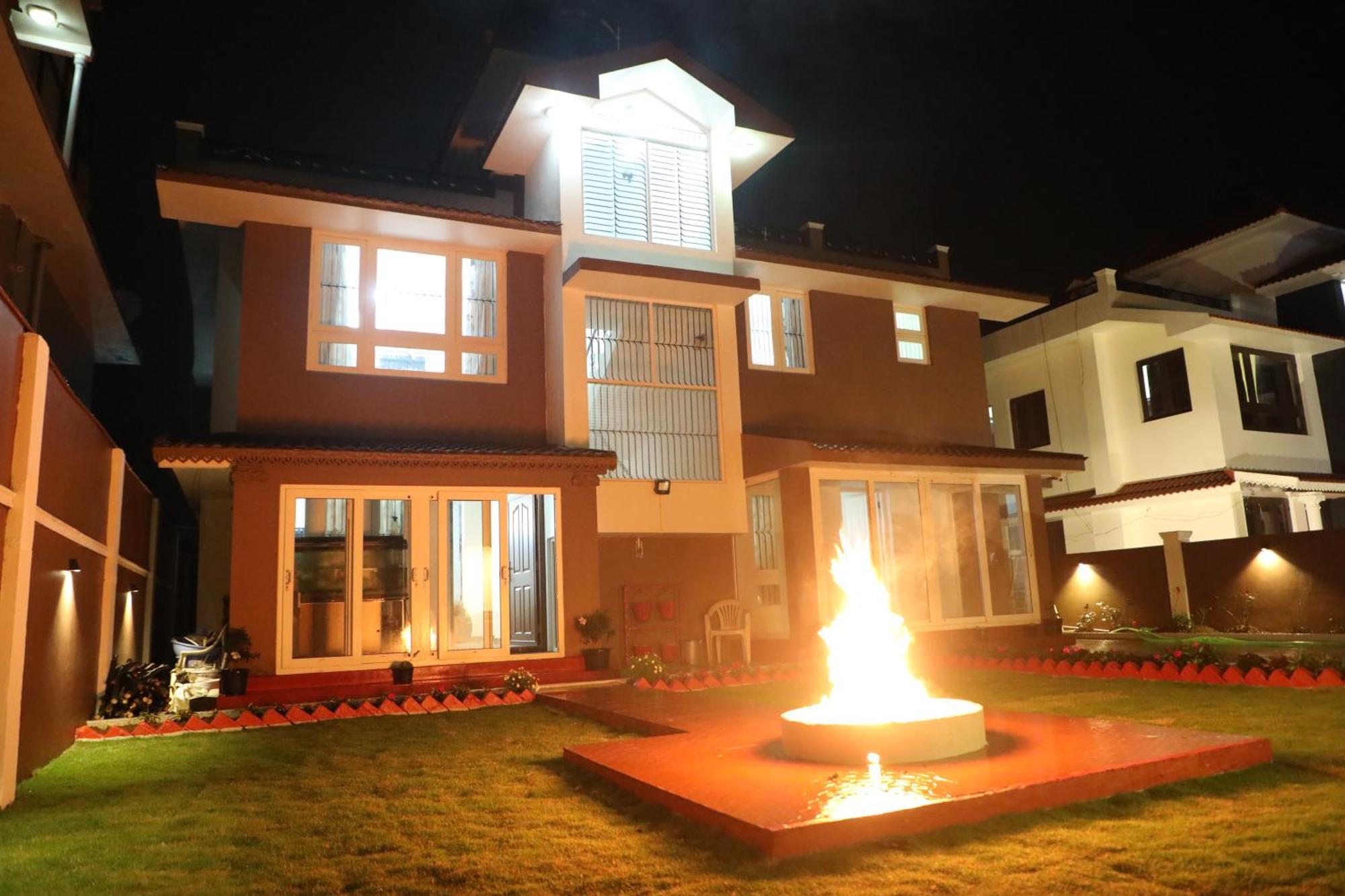 Hailstone Home Stay Ooty Exterior photo