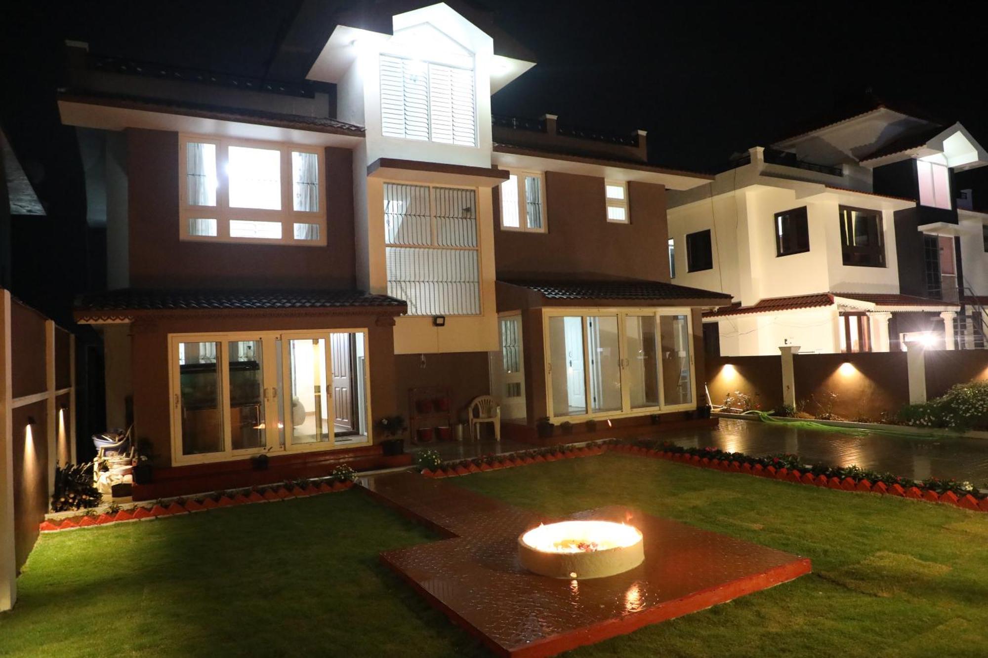 Hailstone Home Stay Ooty Exterior photo
